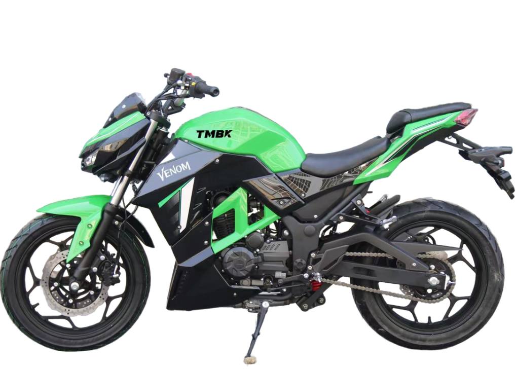 Мотоцикл TMBK Venom 400cc в Бийске