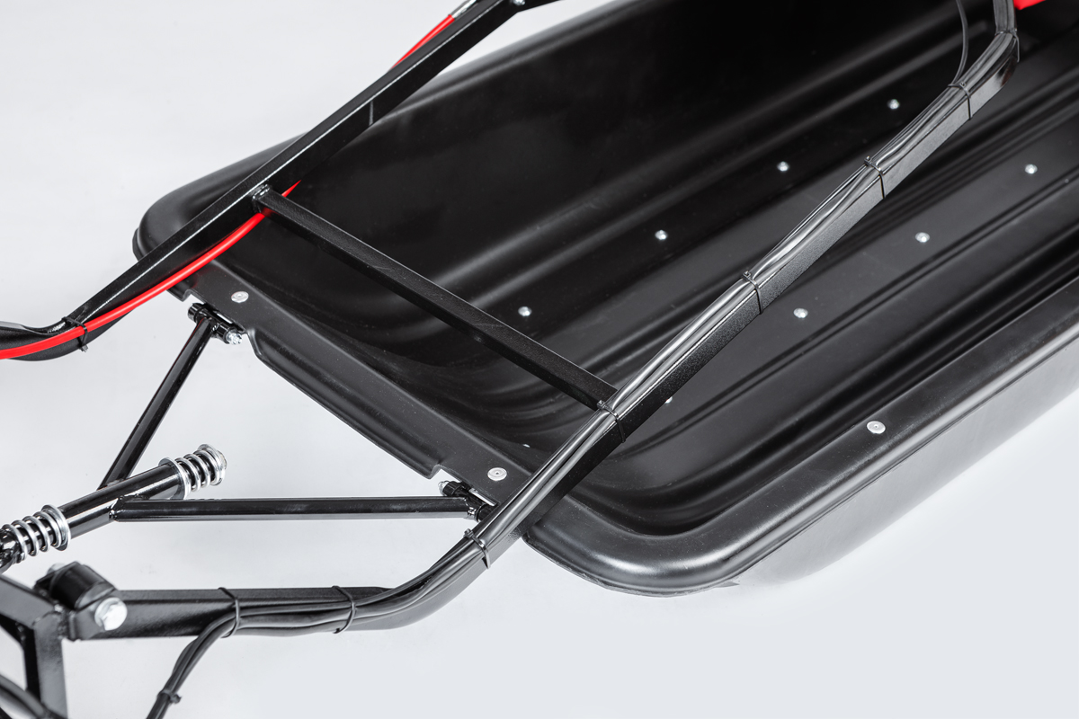 САНИ УСИЛЕННЫЕ IKUDZO 1600 в Бийске