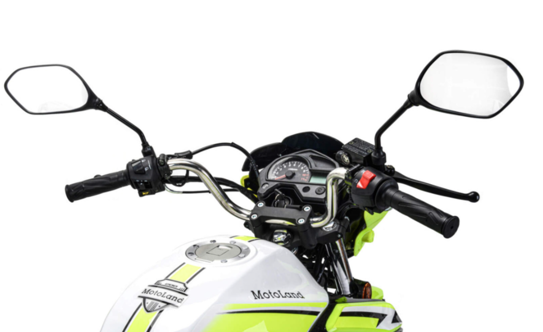 Мотоцикл MOTOLAND (МОТОЛЕНД) 200 SPRINT в Бийске