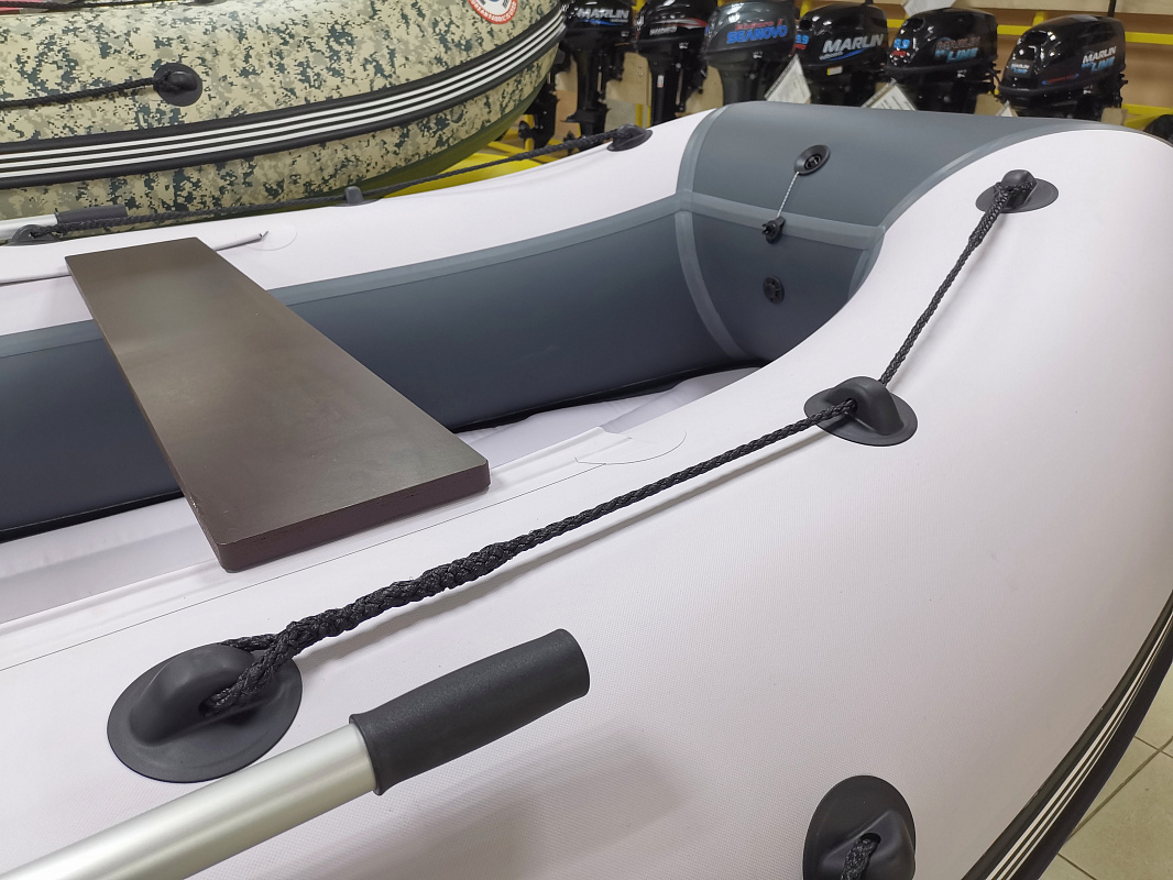 Лодка MISHIMO SPORT 390 в Бийске