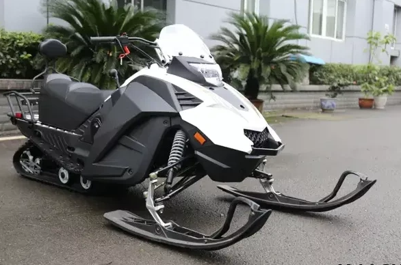 Снегоход ULAR 220 в Бийске