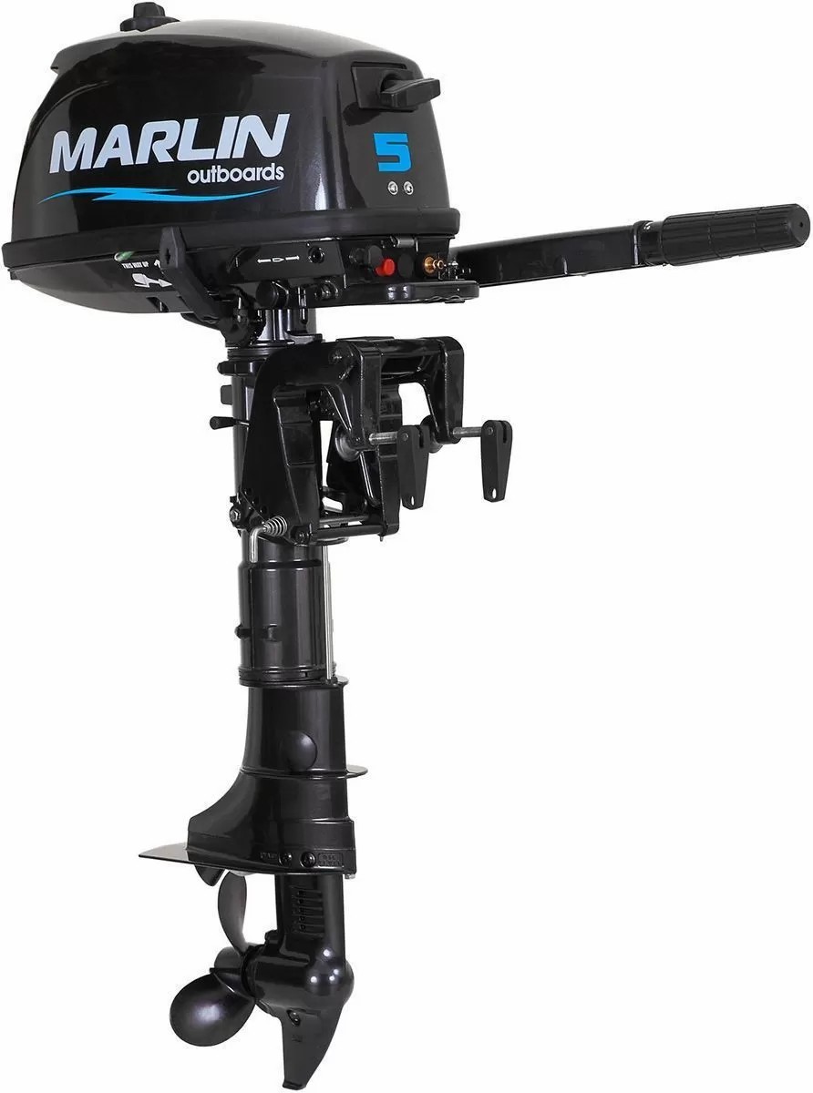 Лодочный мотор MARLIN MP 5 AMHS в Бийске