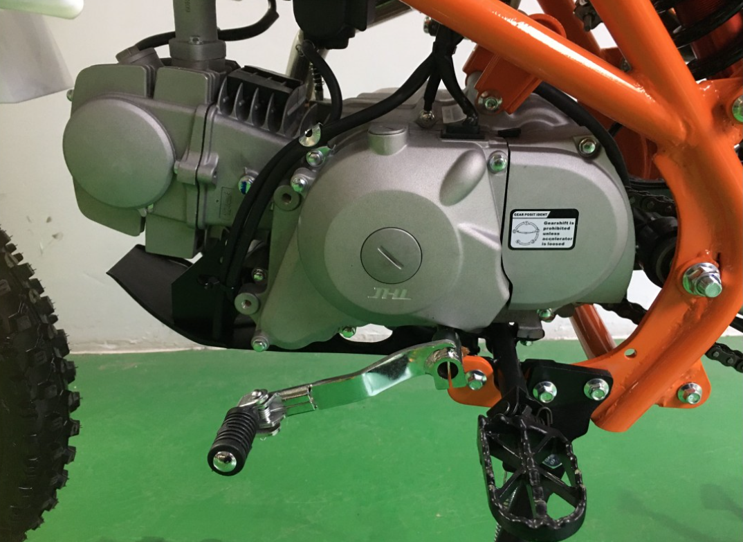 Питбайк JHLMOTO JHL Z125E Pro (ZS154FMI-3) в Бийске