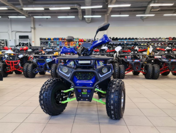 Квадроцикл GBM CROSS HILL 200 NEW PREMIUM в Бийске