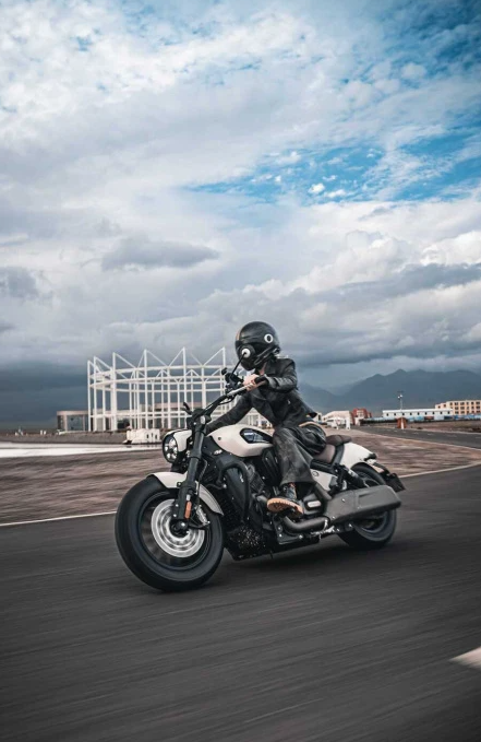 Мотоцикл Benda DarkFlag 500 Commander в Бийске