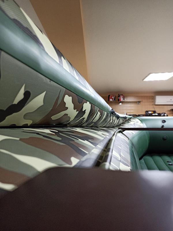 Лодка MISHIMO FAMILY LITE DF 390 в Бийске