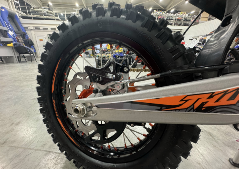 Мотоцикл JHLMOTO JHL M5 MT250 (1E66MM) в Бийске