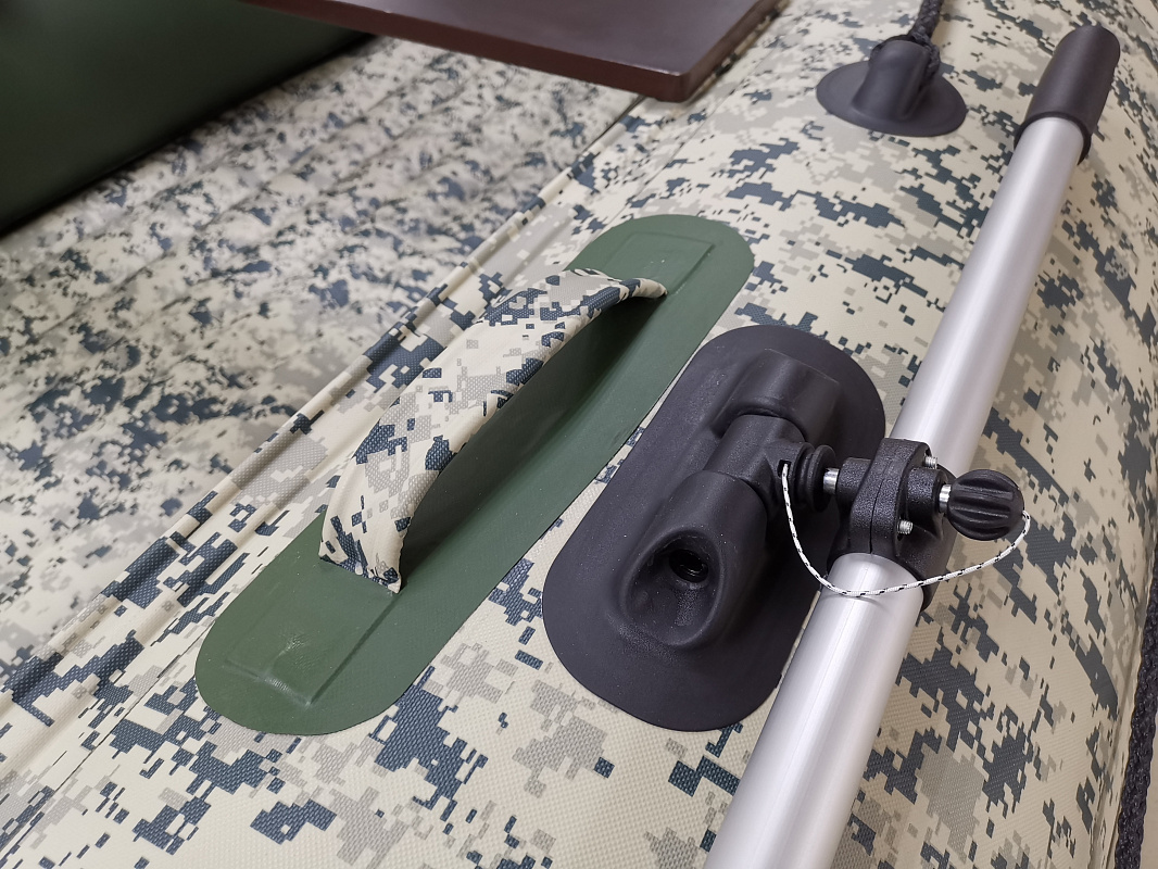 Лодка MISHIMO SPORT 390 в Бийске