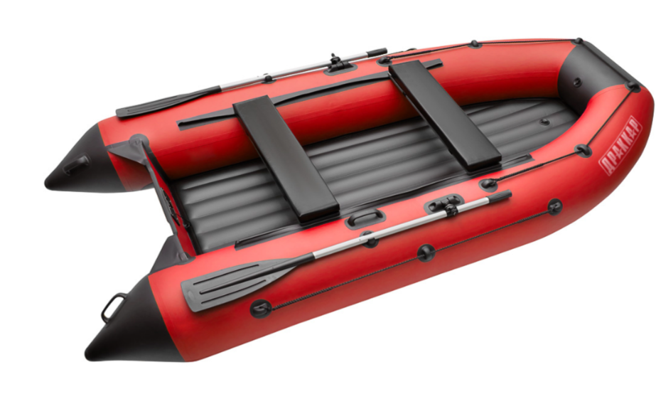 ЛОДКА ДРАККАР 3200 НДНД CLASSIC (БЕЗКИЛЬ) в Бийске