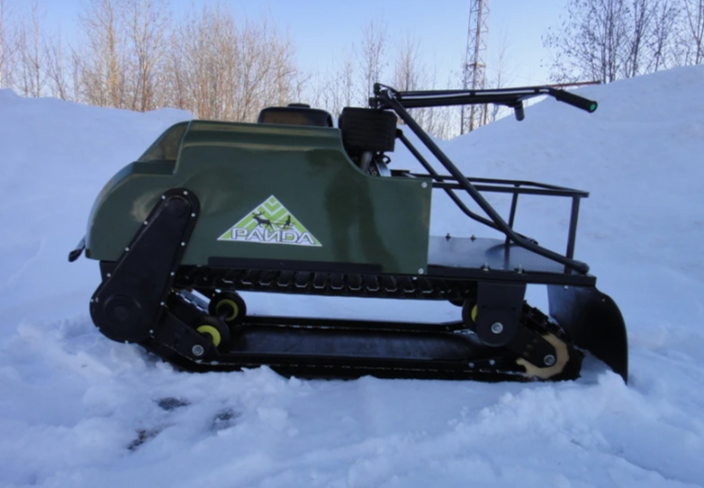 Мотобуксировщик Райда 087 L04 11 л.с. катушка 3 ампер в Бийске