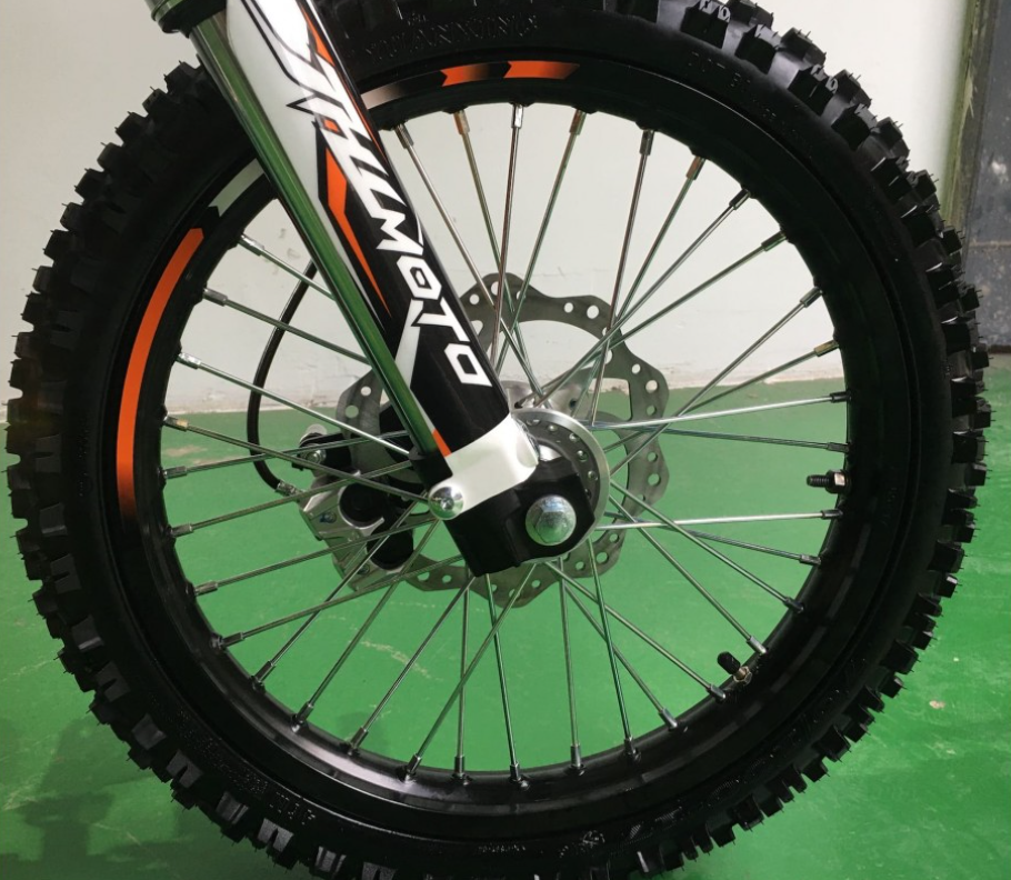 Питбайк JHLMOTO JHL Z125E Pro (ZS154FMI-3) в Бийске