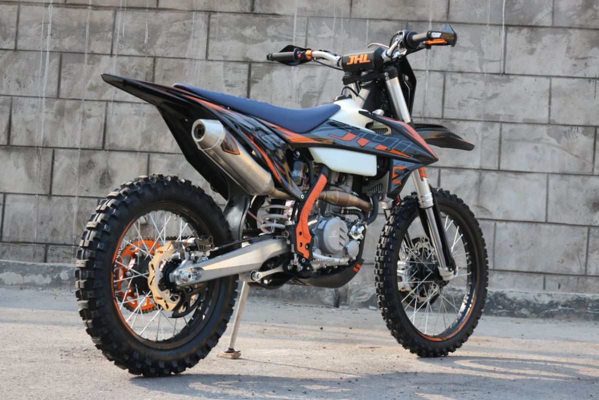 Мотоцикл JHLMOTO JHL Z6 NB300 (174MN-5) в Бийске