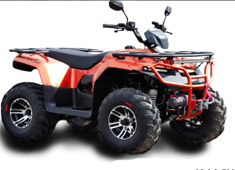 Квадроцикл IRBIS ATV 250 LUX (+лебедка) в Бийске