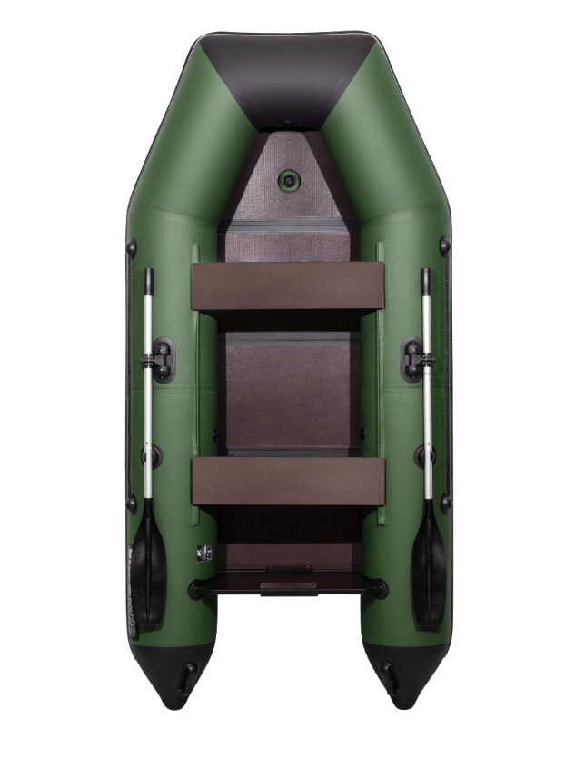  Лодка АКВА 2900 Слань-книжка киль в Бийске