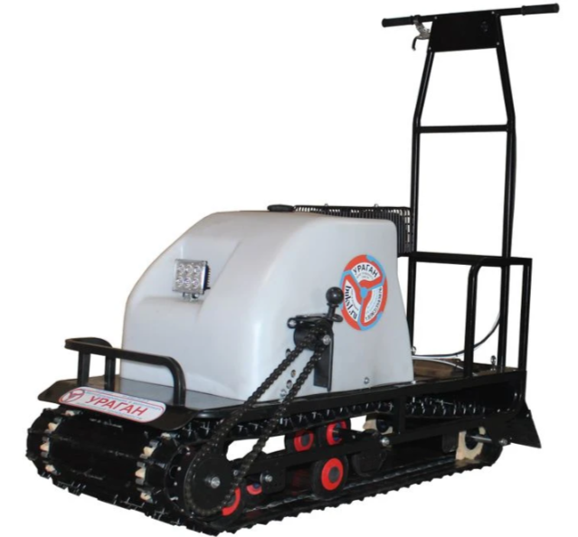 Мотобуксировщик Ураган Классика 15 л.с. в Бийске