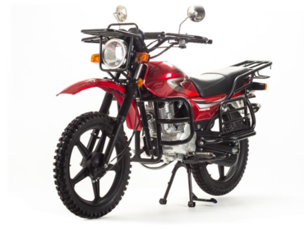 Мотоцикл FORESTER 200 (2021 г.) в Бийске