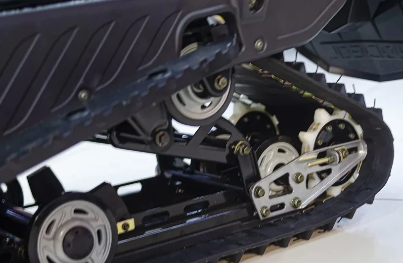 Снегоход Ataki WD 200 в Бийске