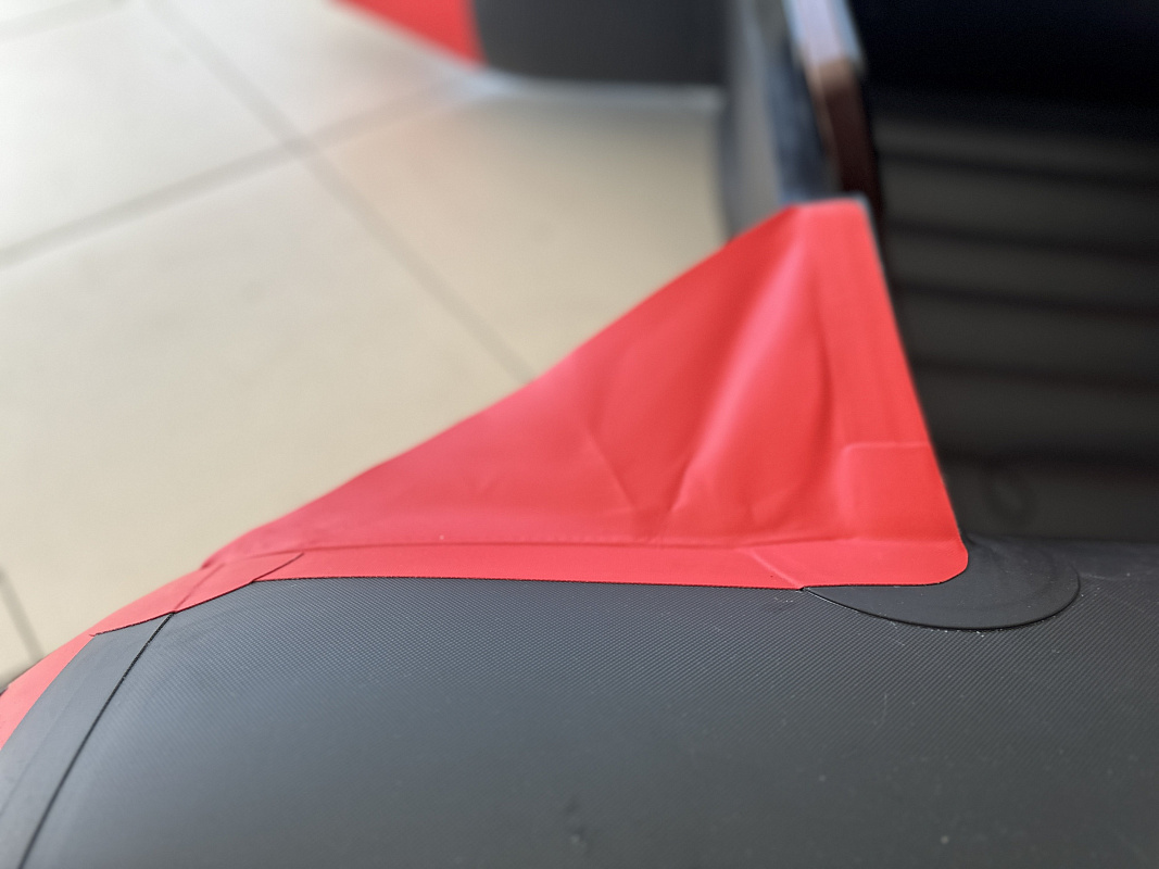 Лодка MISHIMO RIVER JET 470 под водомет в Бийске