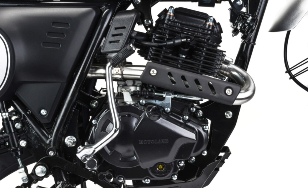 Мотоцикл Motoland LEGEND (XL250-A) (172FMM-5/PR250) в Бийске