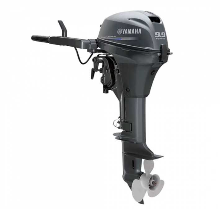 Лодочный мотор YAMAHA F9.9JMHS в Бийске