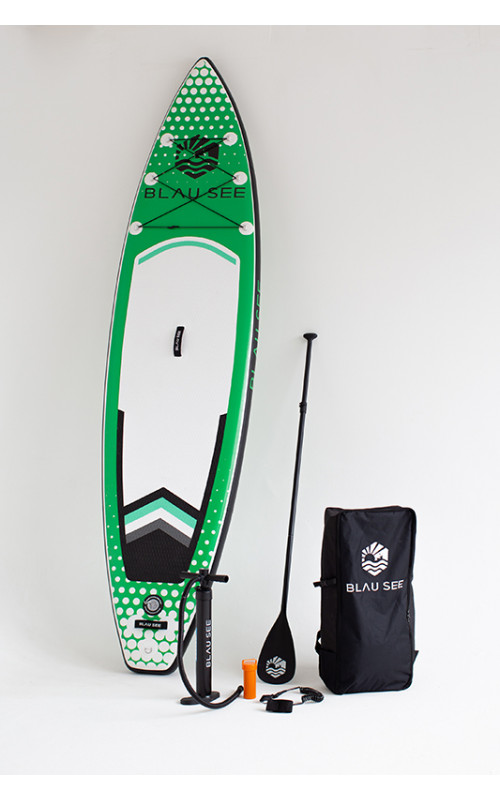НАДУВНОЙ SUP BOARD JUNGLES 11,6 в Бийске