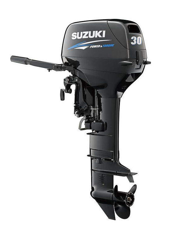 Лодочный мотор Suzuki DT30L в Бийске