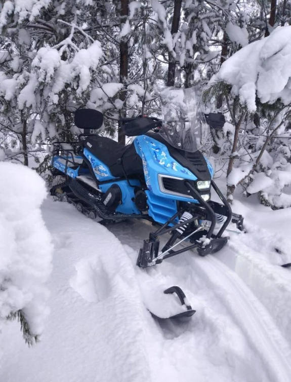 Снегоход WELS 200 RS NEW в Бийске