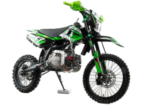 Питбайк MOTOLAND (МОТОЛЕНД) JX125 в Бийске