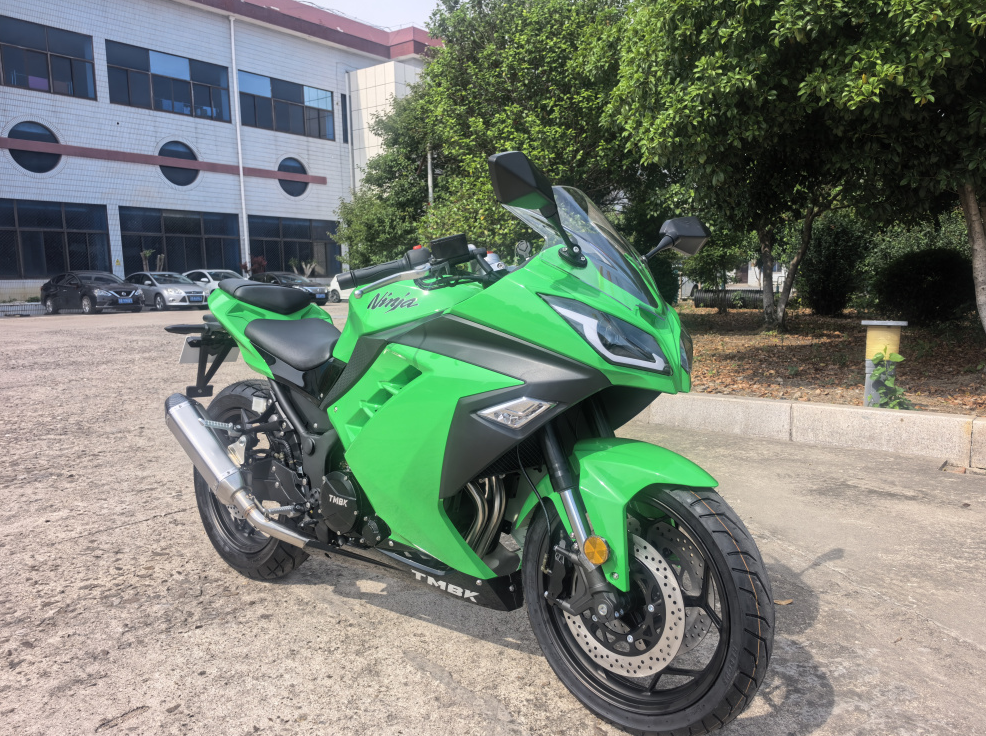 Мотоцикл TMBK Ninja 400cc в Бийске