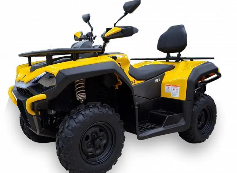 Квадроцикл HISUN GUARDIAN 400L /LONG в Бийске