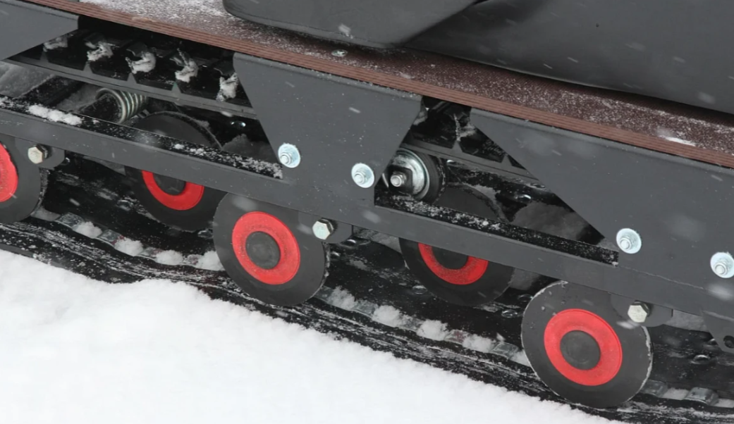 Мотобуксировщик PAXUS 550 15 л.с. в Бийске