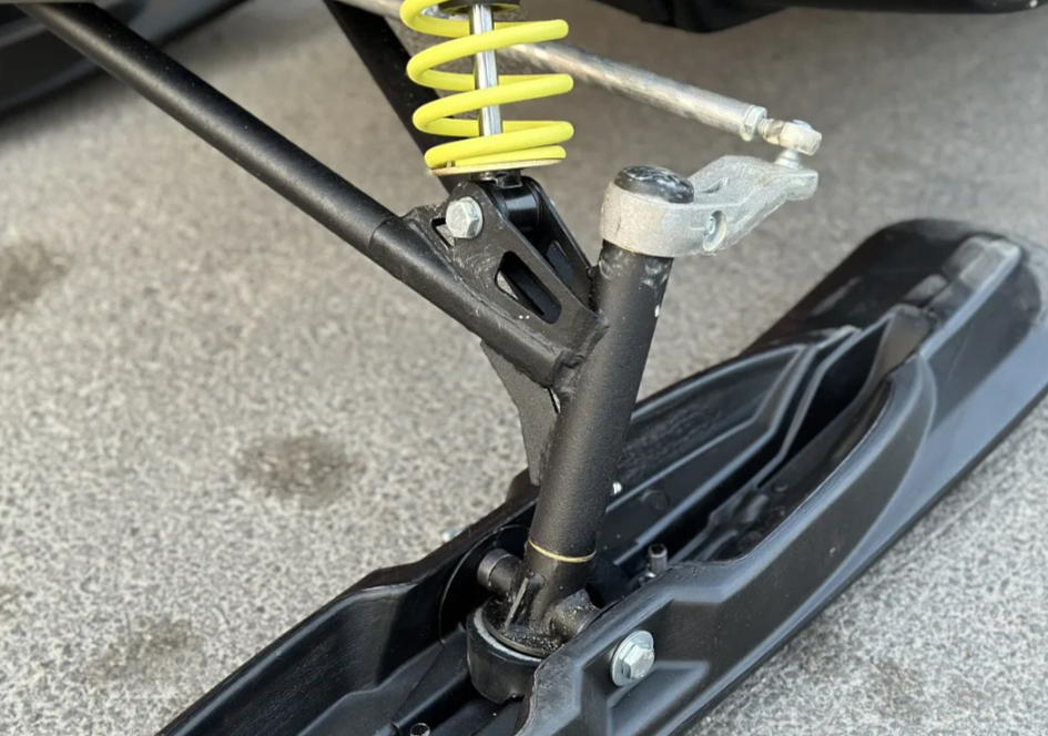 Снегоход РМ TIKSY 500 4Т в Бийске