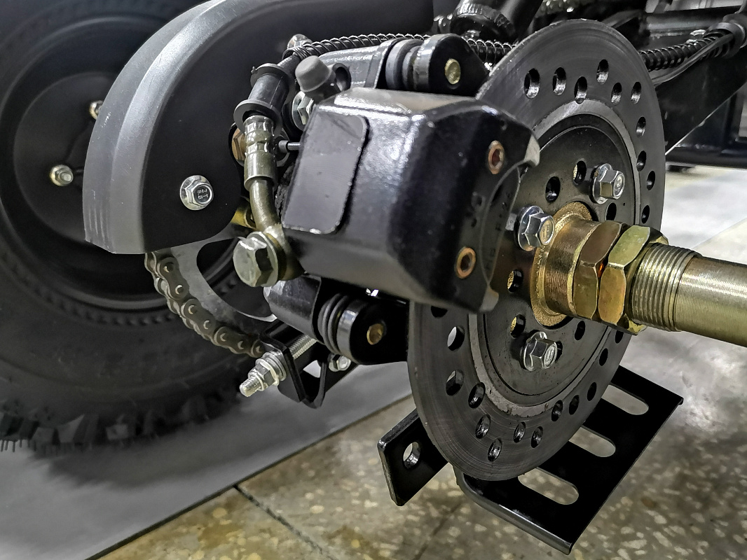 Квадроцикл PROMAX WILD 175 LUX в Бийске