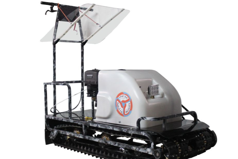 Мотобуксировщик Ураган Универсал 18 л.с. в Бийске