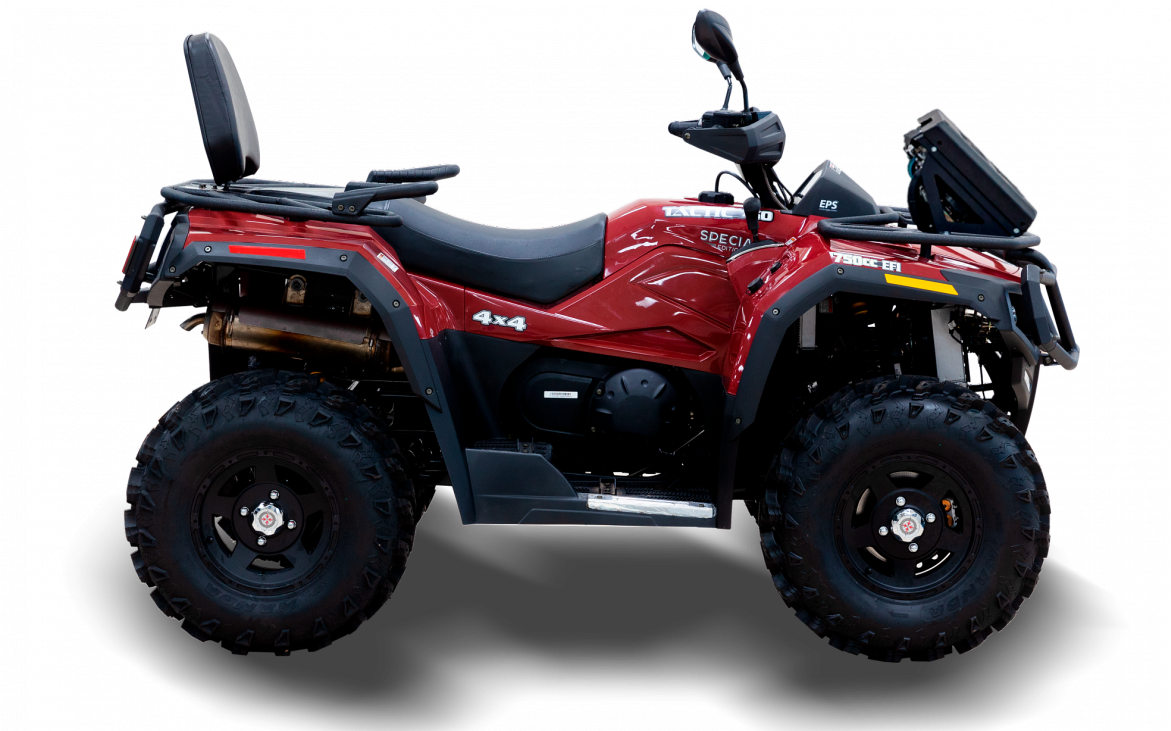 Квадроцикл HISUN TACTIC 750-/EXTREME EDITION/ в Бийске