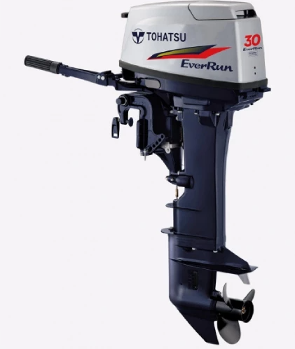 ЛОДОЧНЫЙ МОТОР TOHATSU MX 30 HL в Бийске