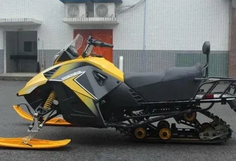 Снегоход Woideal WD 150 в Бийске