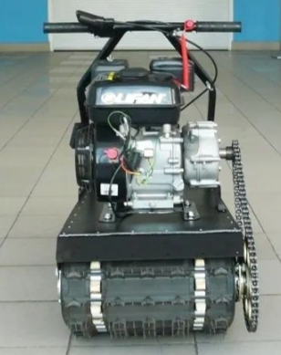 Мотобуксировщик XTREME-MOTORS "Конек-Горбунок" 6.5 л.с. в Бийске