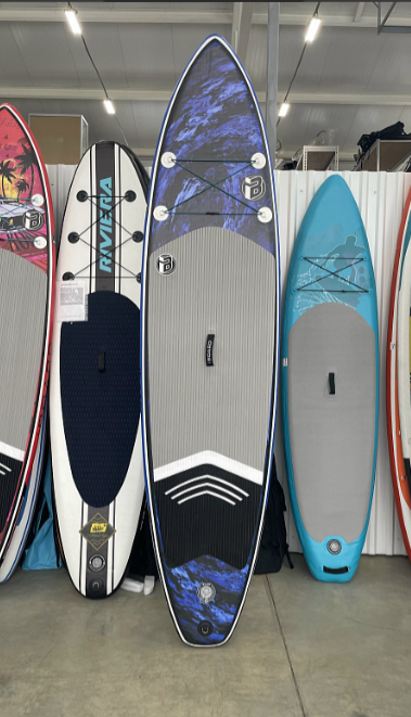 SUP (САП) ДОСКА RAIDEX I BOARD 11’ (332СМ) N 17 в Бийске