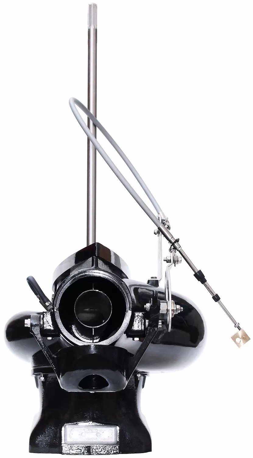 ВОДОМЕТНАЯ НАСАДКА MARLIN НА МОТОР 40 Л.С. YAMAHA, MARLIN, HIDEA, MIKATSU в Бийске