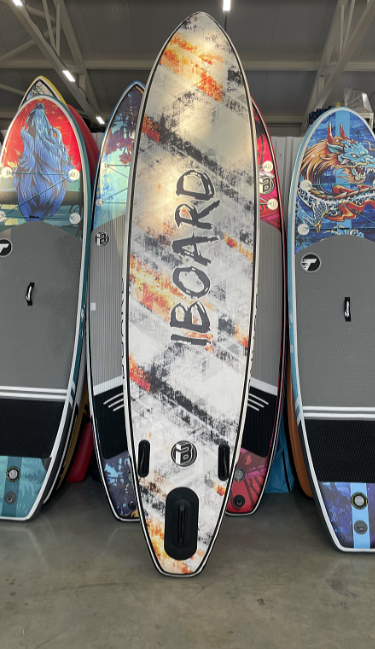 SUP (САП) ДОСКА RAIDEX I BOARD 11’ (332СМ) «MRAMOR» в Бийске