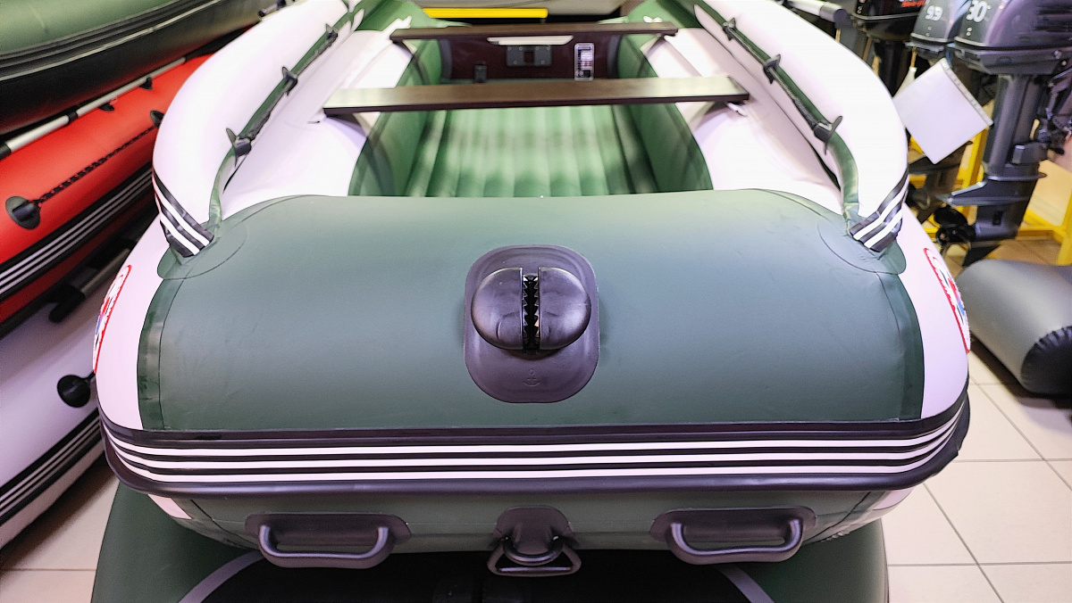 Лодка MISHIMO FAMILY PRO 390 в Бийске