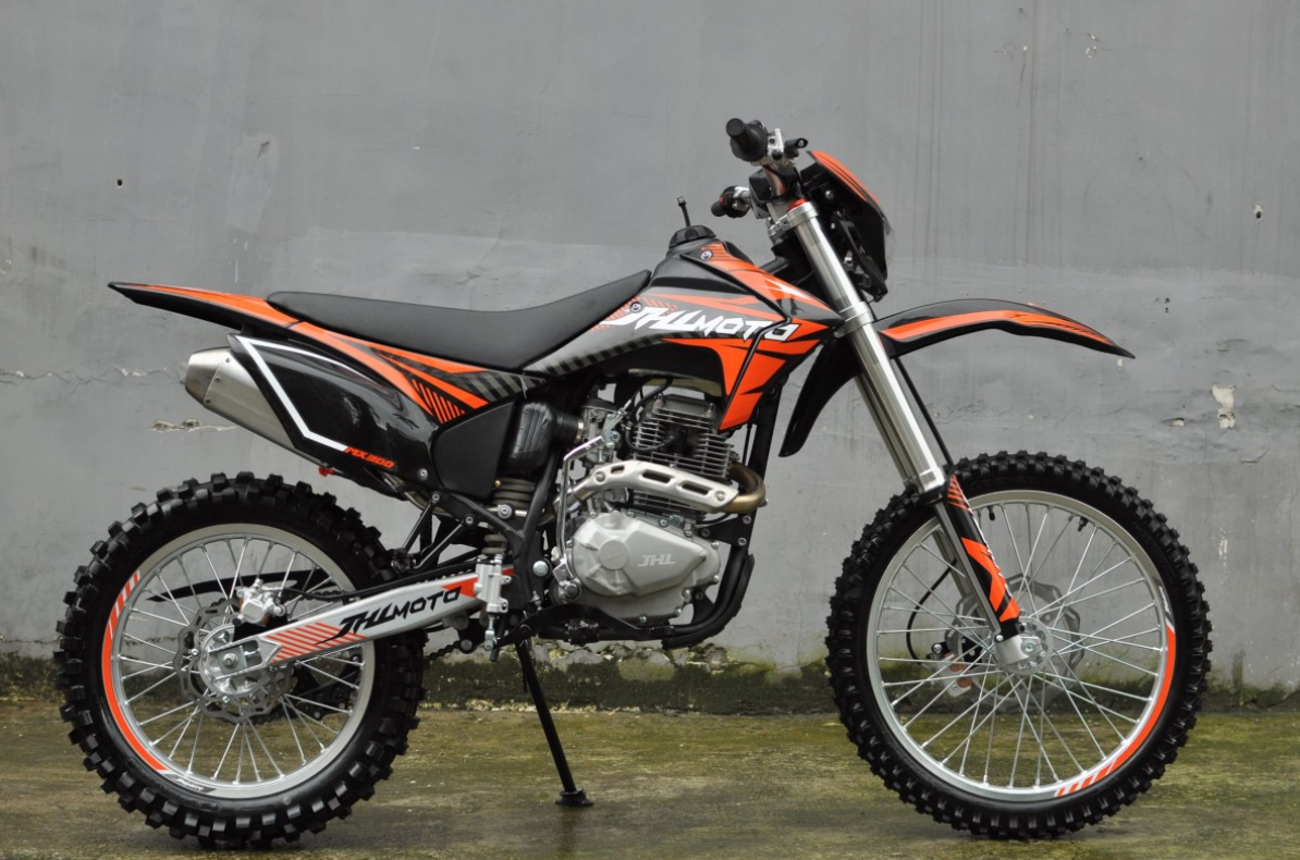 Мотоцикл JHLMOTO JHL MX300 PR300 (175FMN) в Бийске