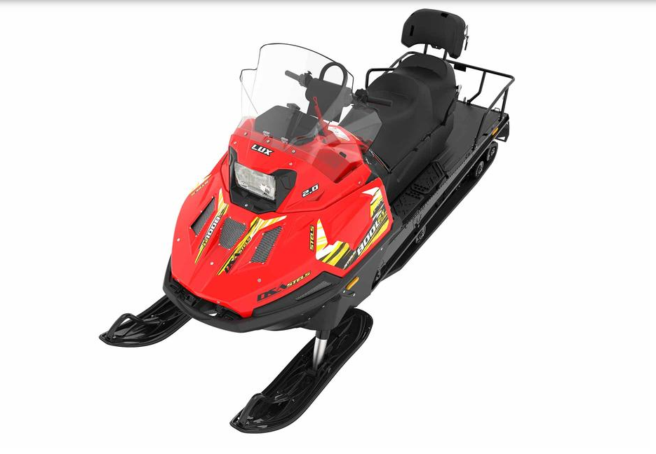 Снегоход STELS SE800T (L LUX 2LT) ЕРМАК 1.0 К01 Tech в Бийске