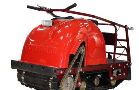 Мотобуксировщик MOTODOG 500 MINI 9 передний привод в Бийске