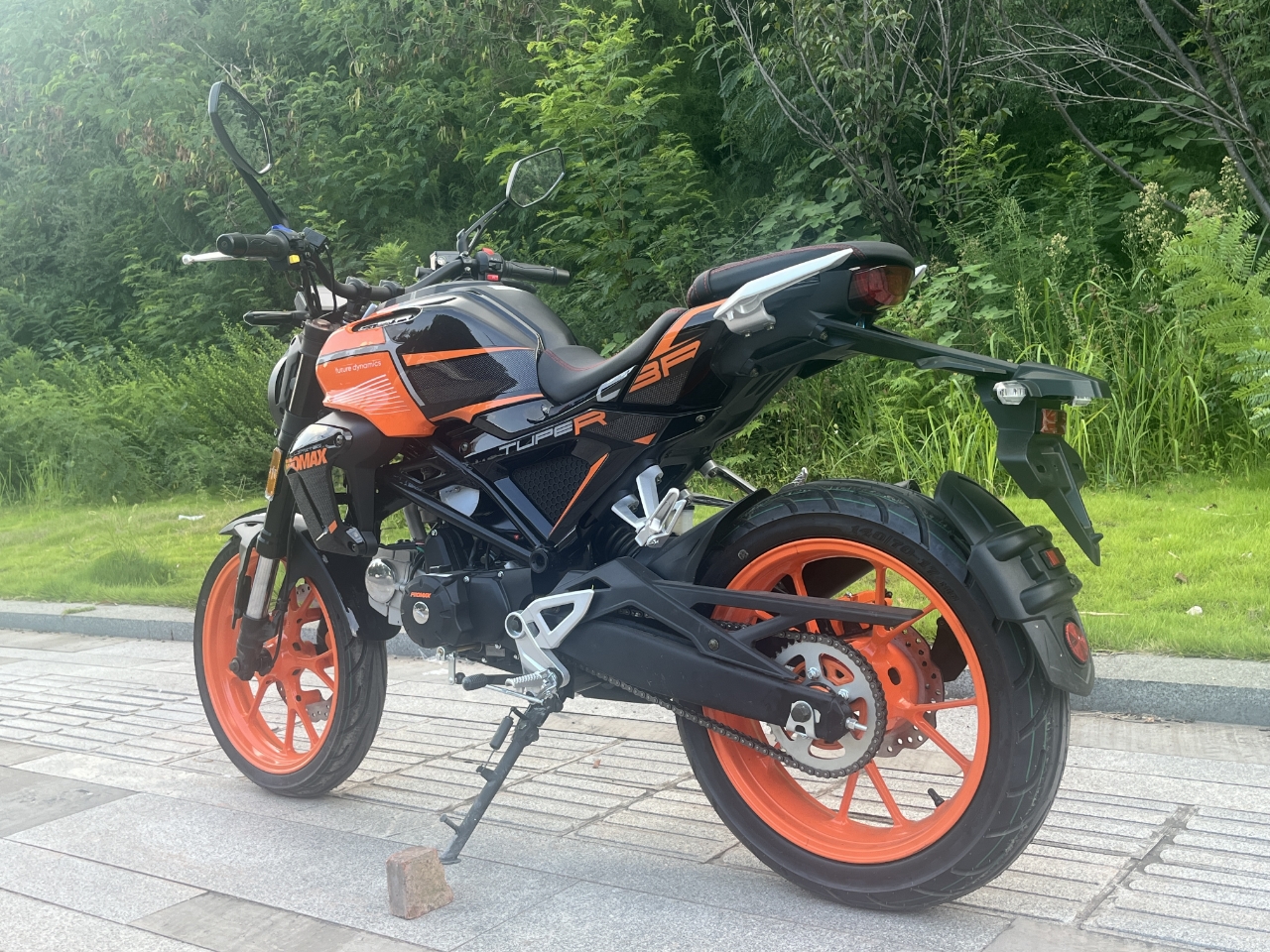 Мопед PROMAX CB130R (49) в Бийске