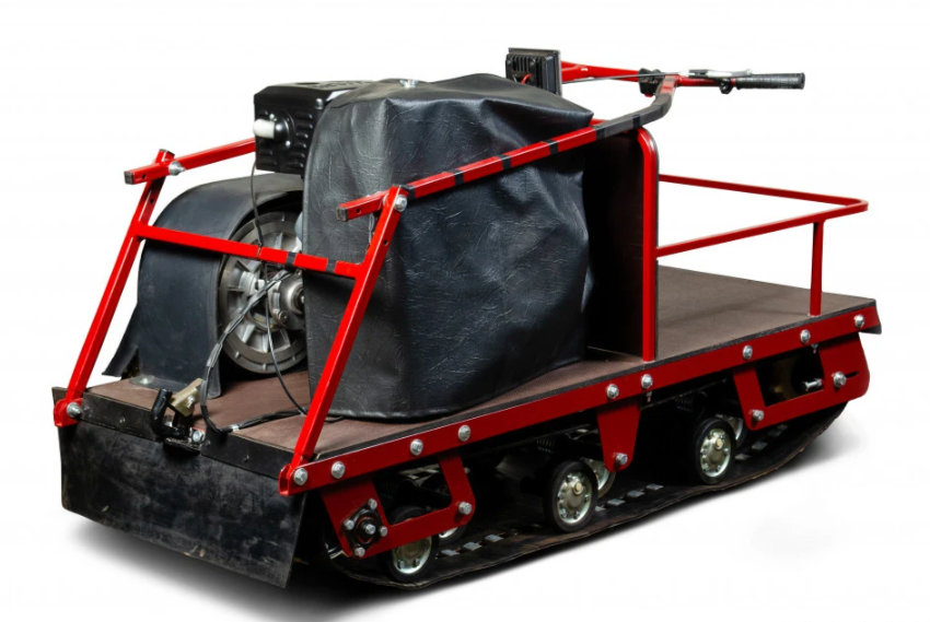 Мотобуксировщик MOTODOG 500, 20  задний привод в Бийске