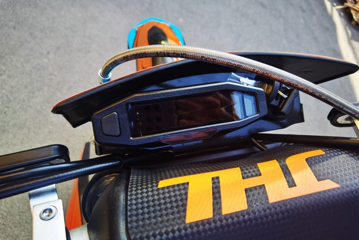 Мотоцикл JHLMOTO JHL Z7 NC250S (177MM-A) в Бийске