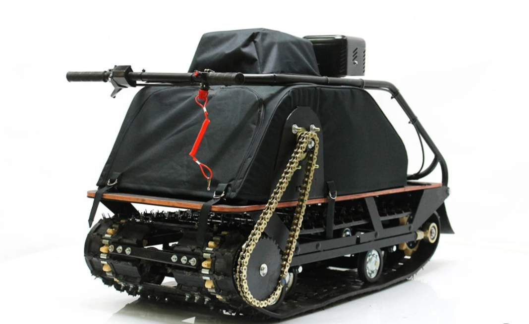 Мотобуксировщик НОРКА 500 COMPACT 11 л.с. в Бийске