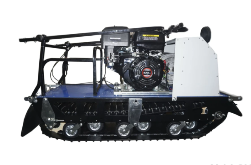 Мотобуксировщик XTREME-MOTORS "Полюс-2" Зима 15 л.с. в Бийске